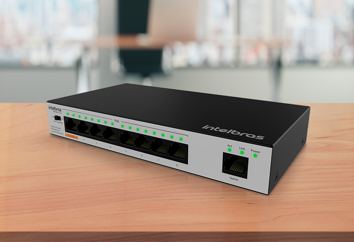 SF 900 Hi-PoE