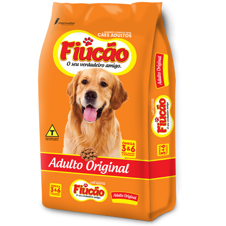 Fiucão Cão Adulto Todas as Raças