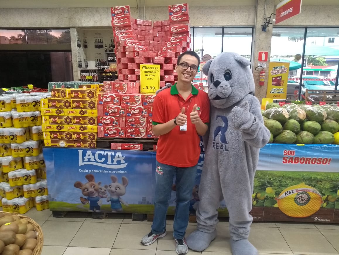 Sales Supermercados - Contagem - MG