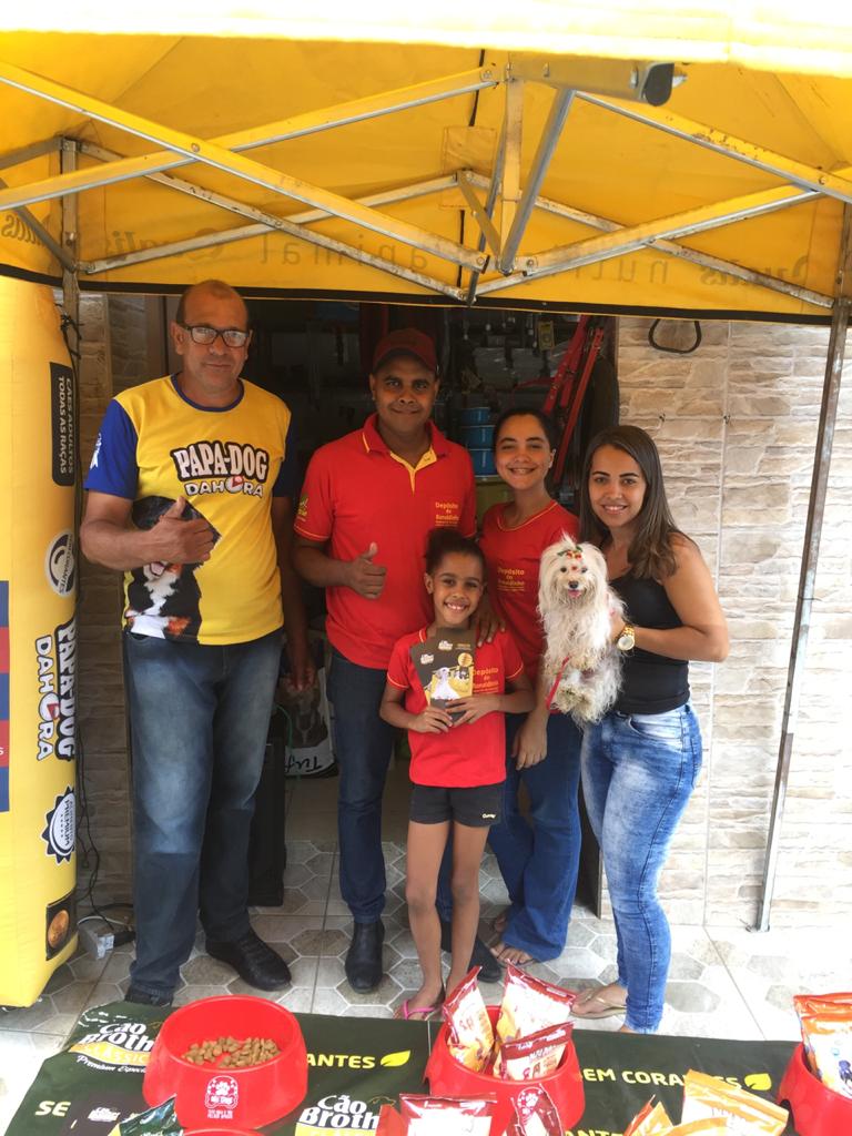 PET CENTER - MESQUITA - MG