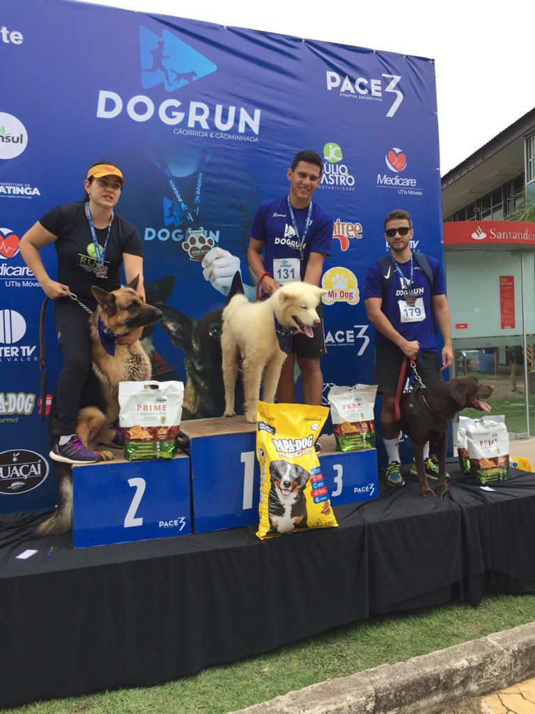 DOGRUN Cãorrida e Cãominhada - Ipatinga