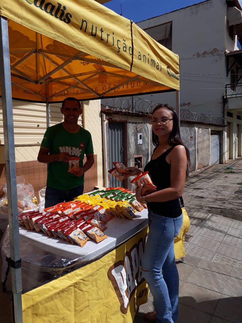 Supermercado Maciel - Montes Claros - MG
