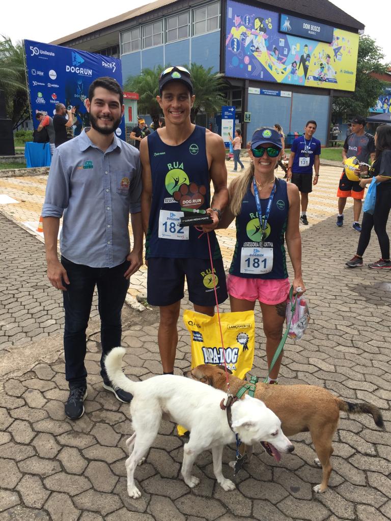 DOGRUN Cãorrida e Cãominhada - Ipatinga