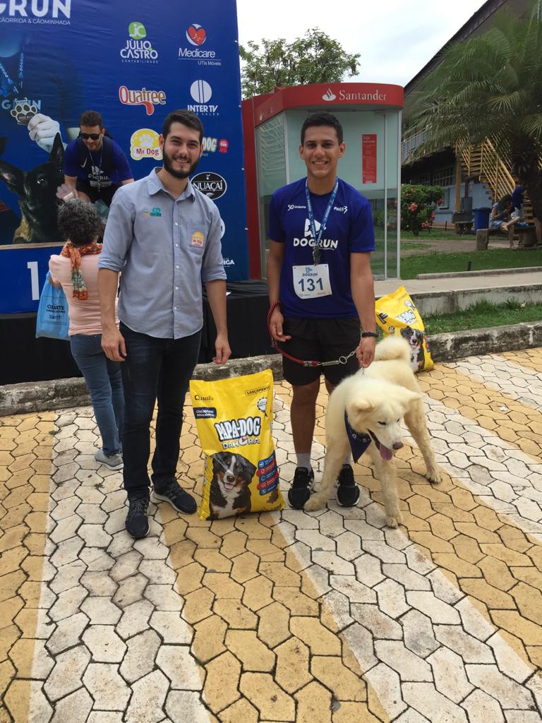 DOGRUN Cãorrida e Cãominhada - Ipatinga