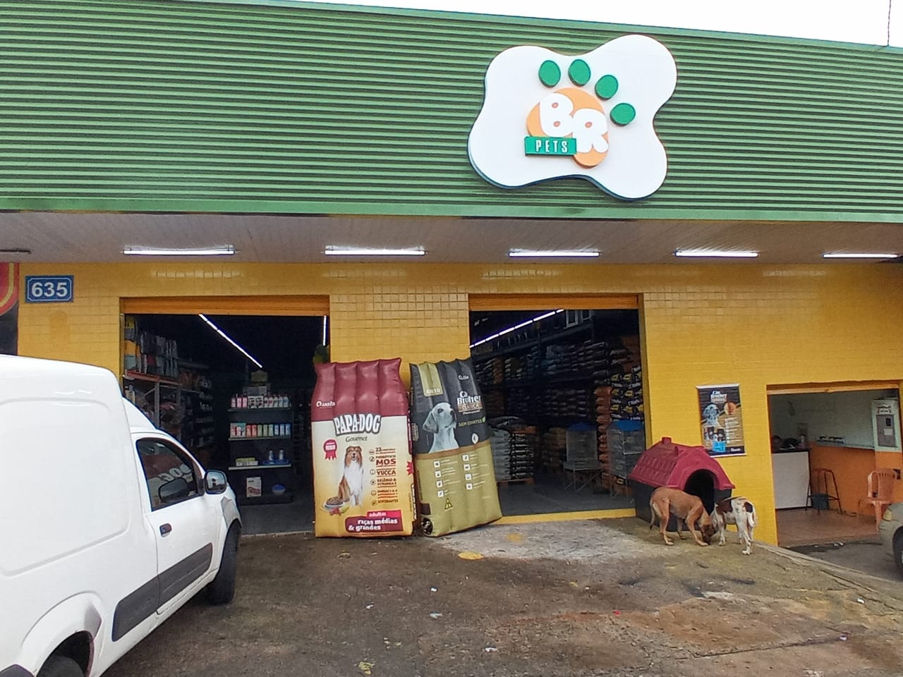 BR Pets - Contagem-MG