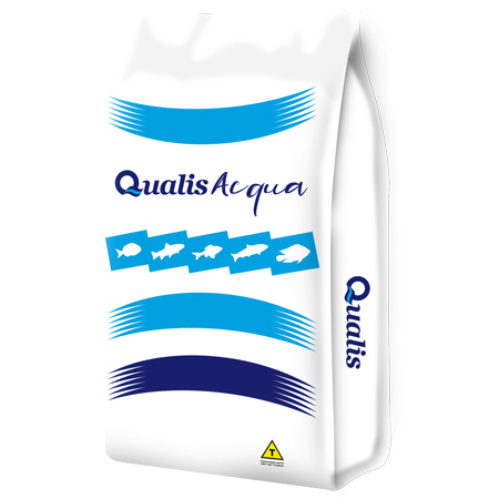 Qualis Acqua 300 HD Acabamento 6 a 8 mm