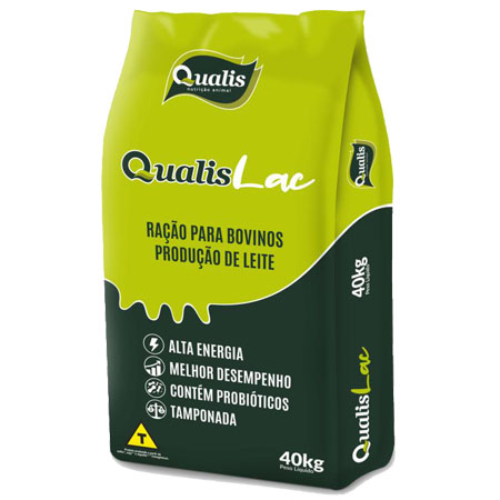 Qualis Lac 20 Bezerros com Laminados