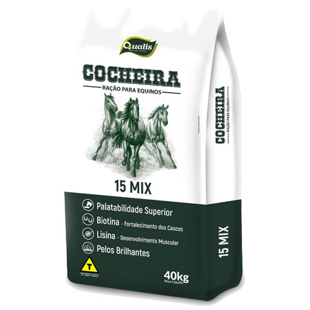 Cocheira 15 Mix 