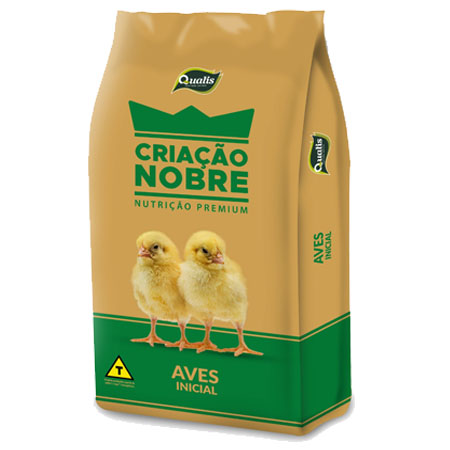 Criação Nobre Aves Inicial