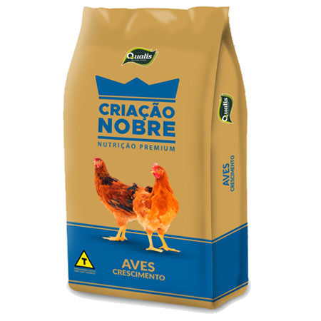 Criação Nobre Aves Crescimento