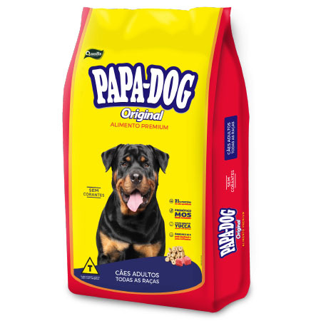 Papa Dog Original Cão Adulto Todas as Raças