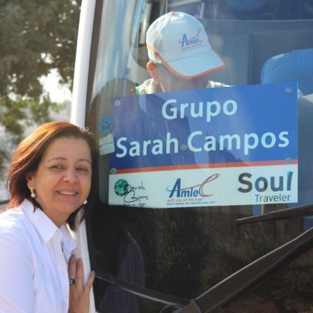 Quem é Sara Campos?