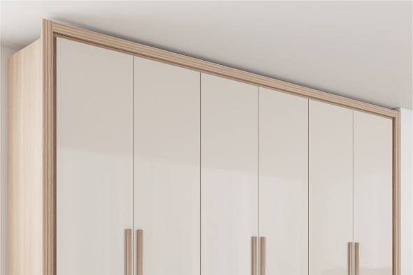 Side Moldings and Thickening